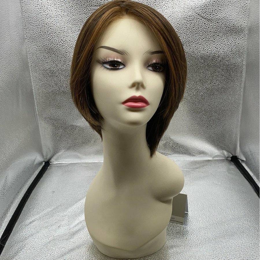 Raquel Welch Straight Up with a Twist Wig Hairpiece New Tags