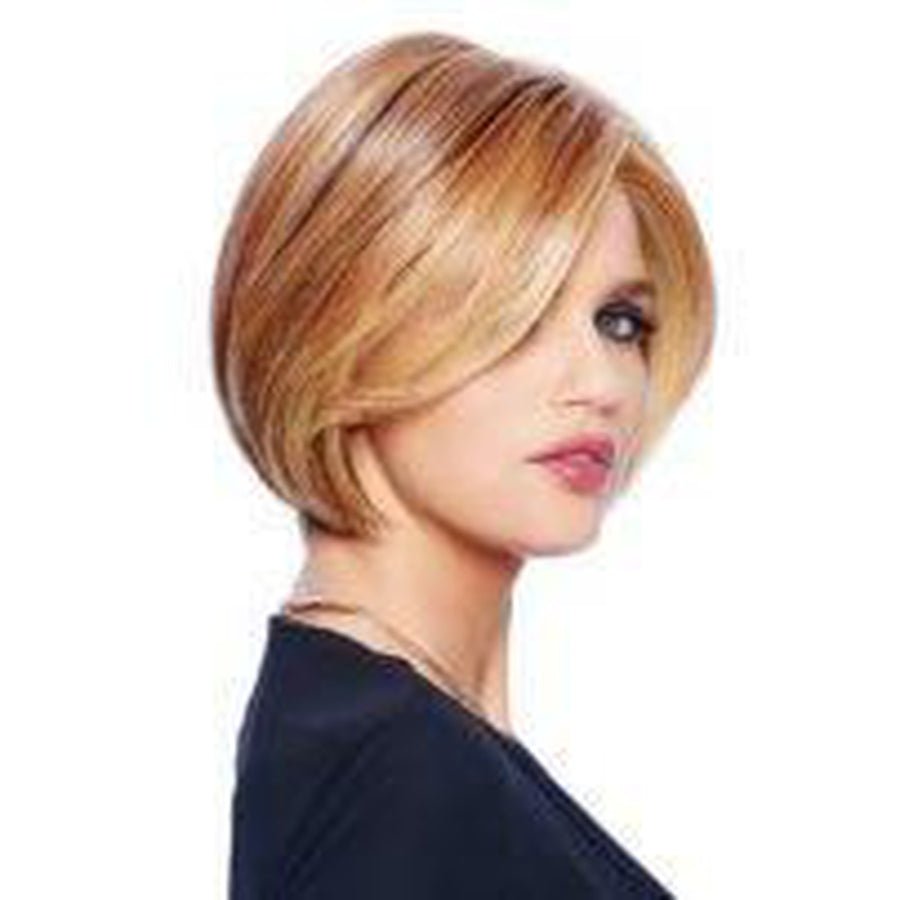 Raquel Welch Straight Up with a Twist Wig Hairpiece New Tags