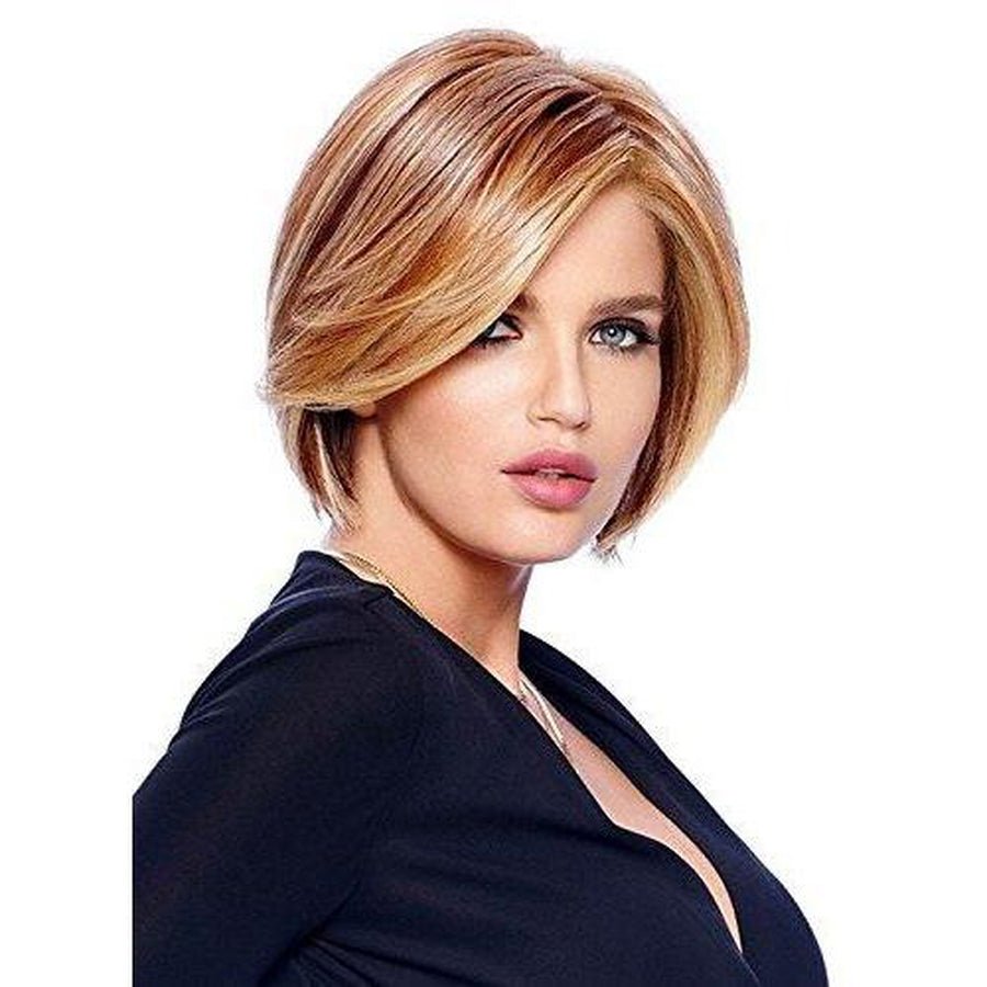 Raquel Welch Straight Up with a Twist Wig Hairpiece New Tags