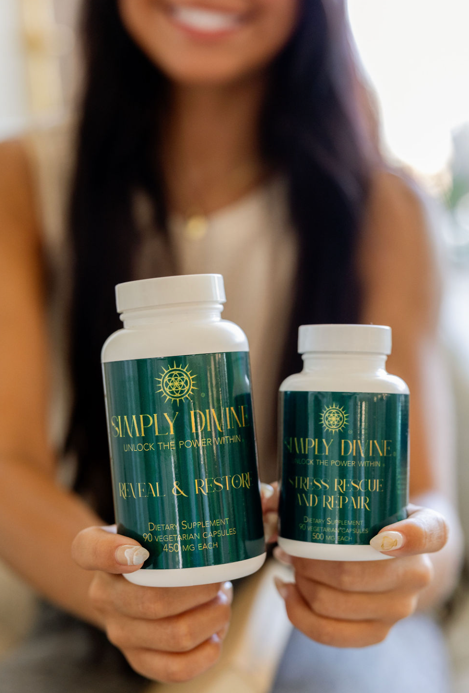 Stress Rescue & Repair