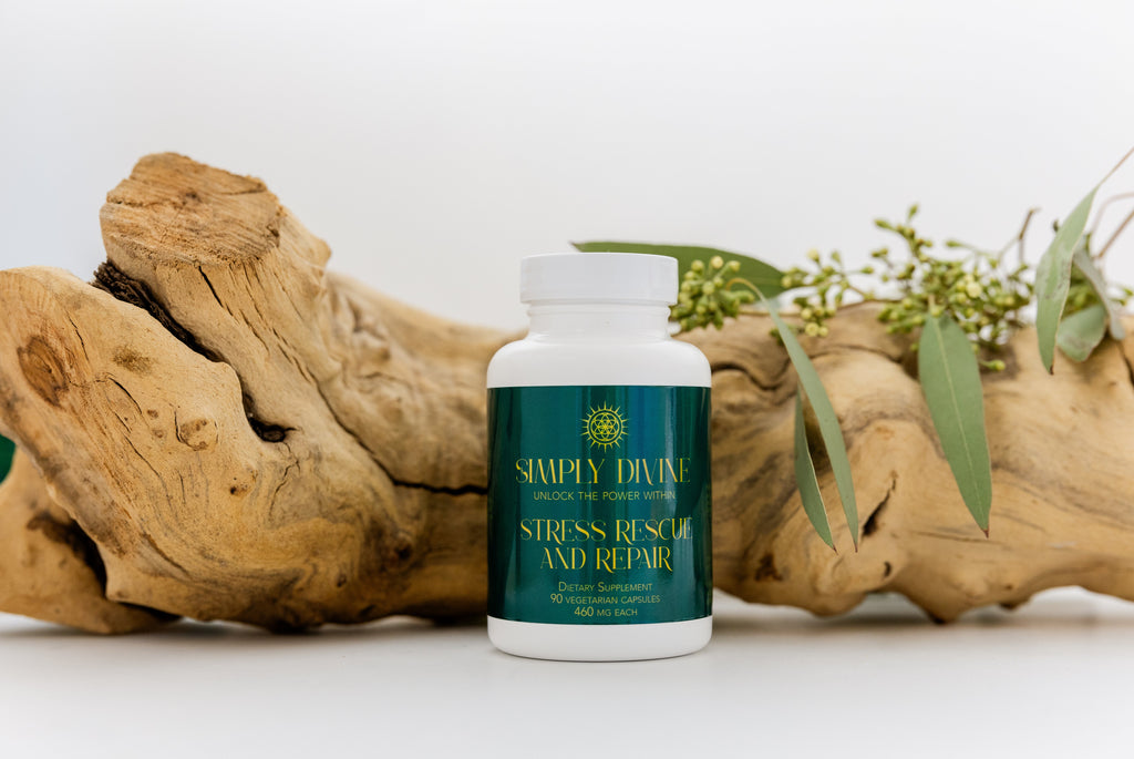 Stress Rescue & Repair