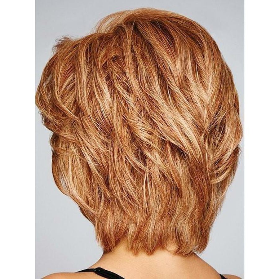 STUNNER - Wig By Raquel Welch 100% Human Hair