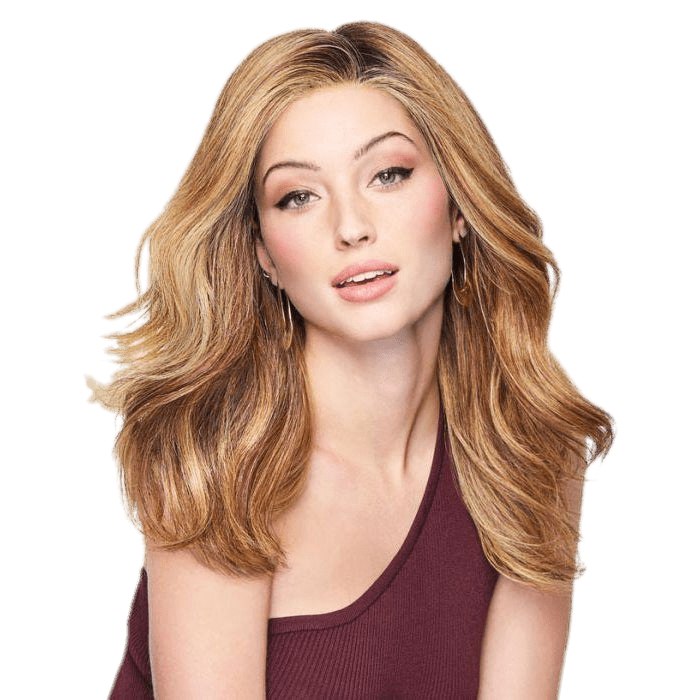 Raquel Welch Style Society Wig Hairpiece - Choose Size