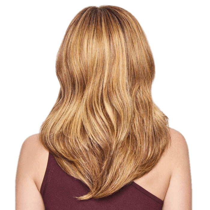 Raquel Welch Style Society Wig Hairpiece - Choose Size