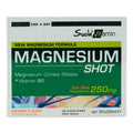 Suda Vitamin Magnesium Shot Orange Flavor Supplement 20 x 25ml