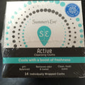 Summer's Eve Active Daily Performance Feminine Wipes