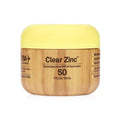 Sun Bum Clear Zinc SPF50 Sunscreen / cream 1 Oz