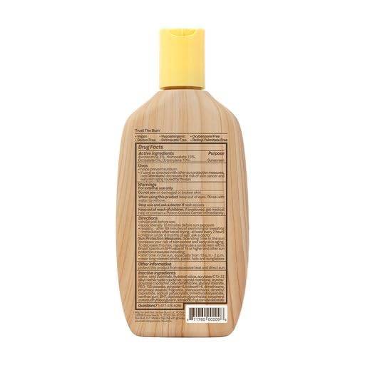 Sun Bum Original SPF 70 Sunscreen Lotion 8 oz