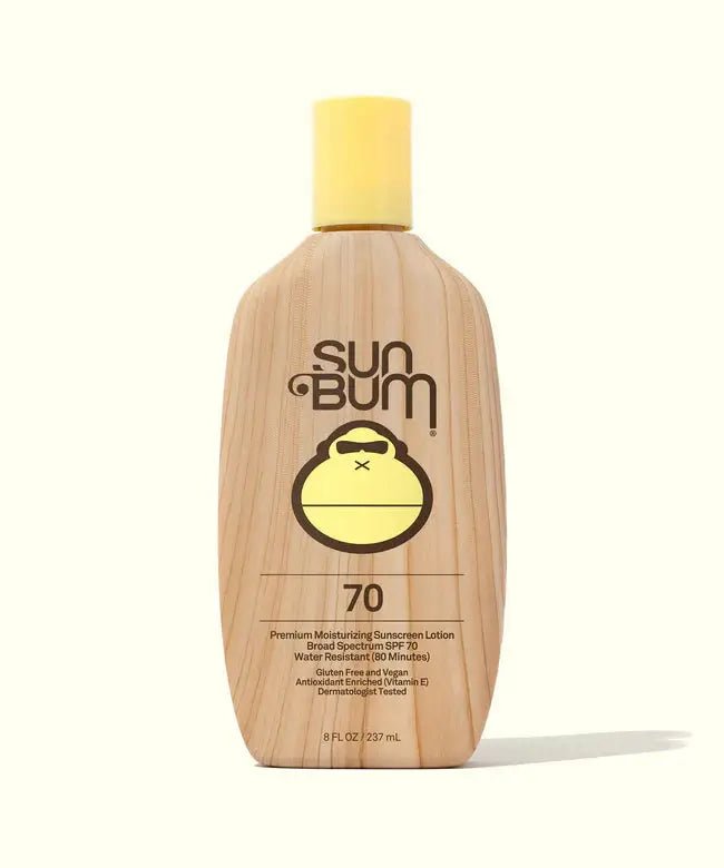 Sun Bum Original SPF 70 Sunscreen Lotion 8 oz