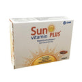 Cnr Ilac Sun Vitamin Plus D3 & Magnesium Supplement 30 Capsules