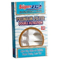 Suzen Agizliklari Super 82 Premium Double Filter Tips 7 Count