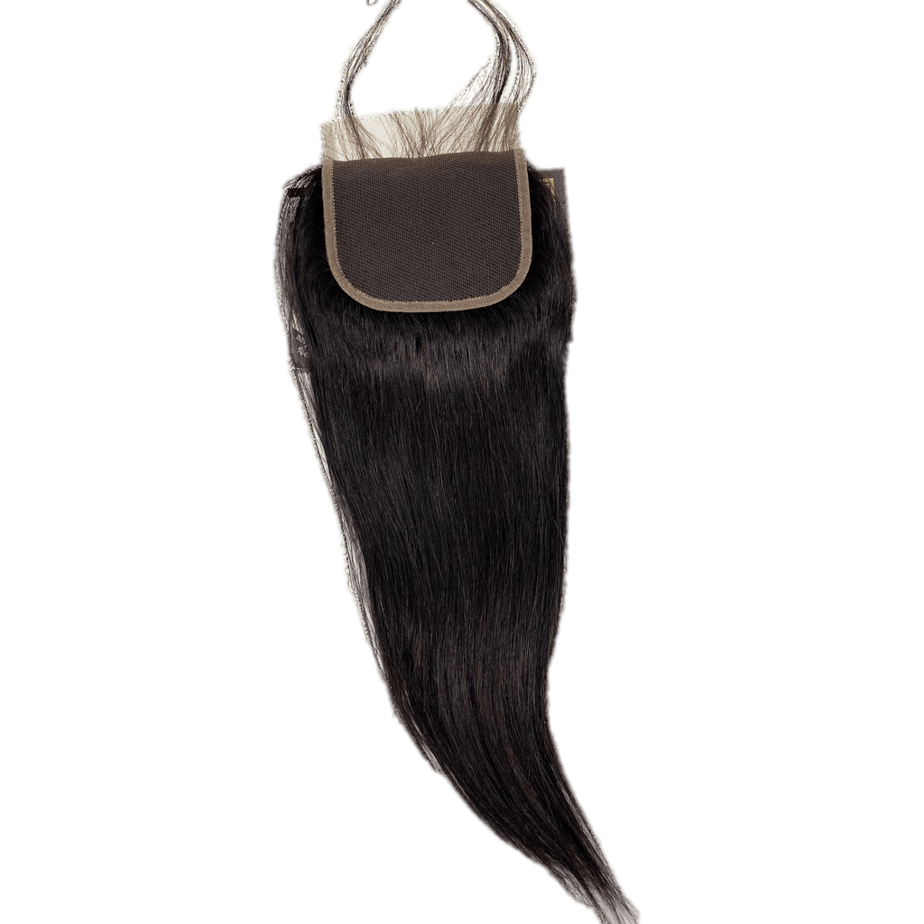 Super Line Silk 4x4 Closure Unprocessed Hair - Choose Size