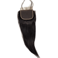 Super Line Silk 4x4 Closure Unprocessed Hair - Choose Size