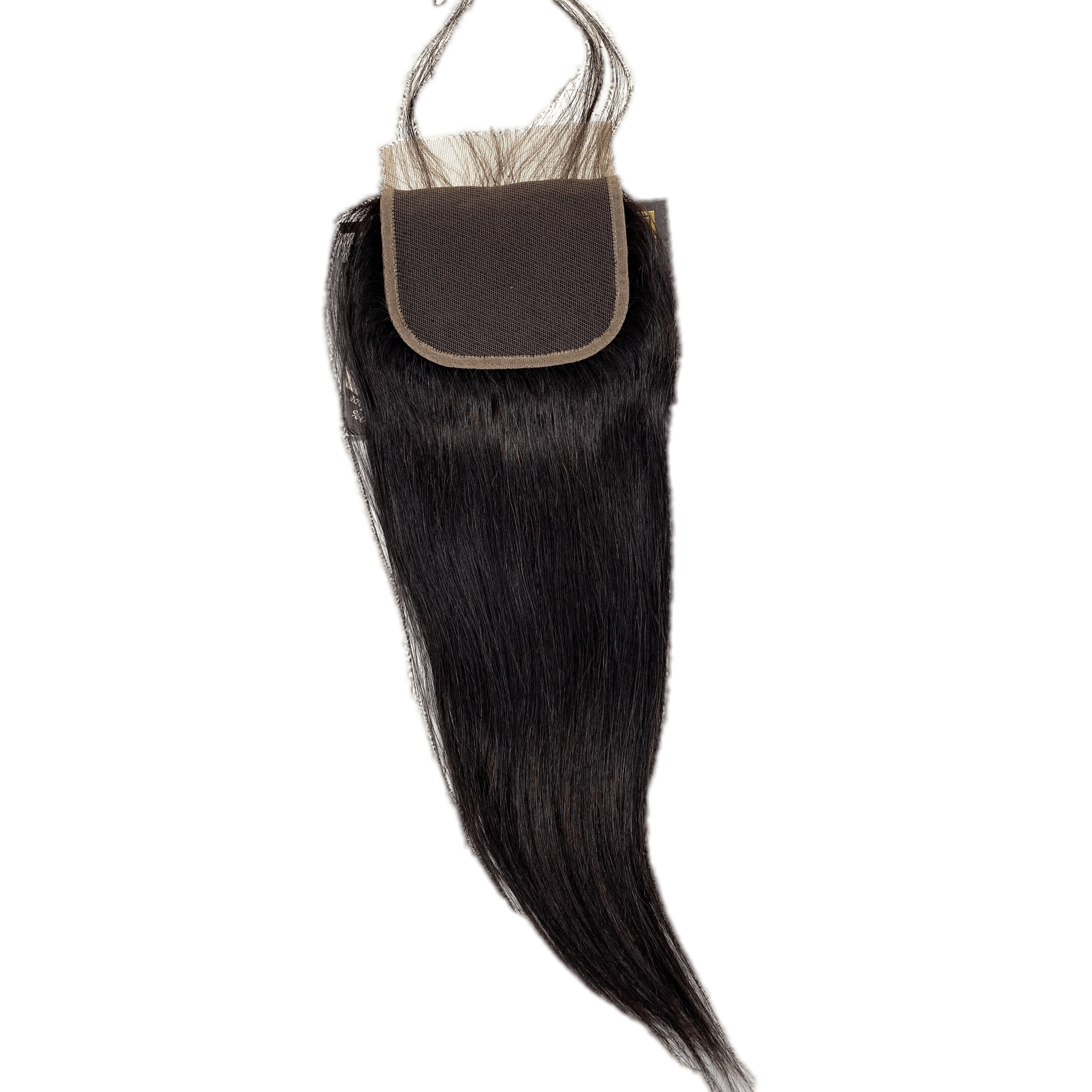 Super Line Silk 4x4 Closure Unprocessed Hair - Choose Size