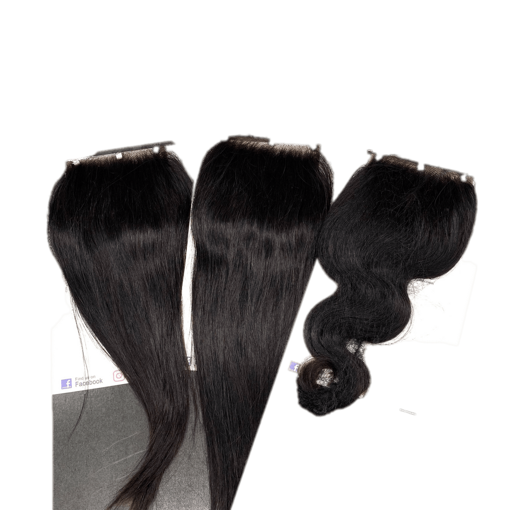 Super Line Silk 4x4 Closure Unprocessed Hair - Choose Size