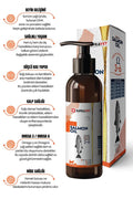 Supravet Salmon Oil Omega 3 & 6 Supplement for Pets 200 ml