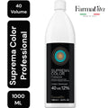 Farmavita Suprema Color Cream Developer 40 Volume 1000 ml
