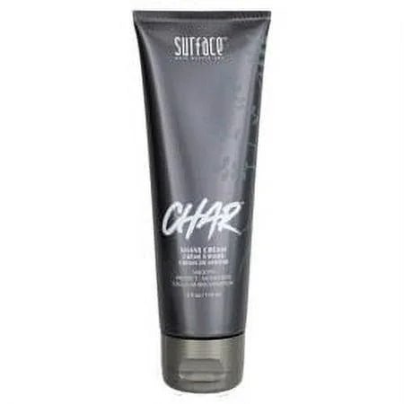 Surface Char Shave Cream 4 oz