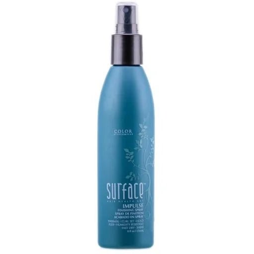 Surface Impulse Finishing Spray