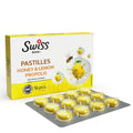 Swiss Bork Honey, Lemon & Propolis Lozenges 16 Count