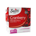 Swiss Bork Cranberry Probiotics with Vitamin C 30 Capsules