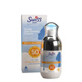 Swiss Bork Facial Sun Screen Cream Sensitive SPF50+ 100 ml