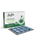 Swiss Bork Menthol & Eucalyptus Soothing Lozenges 16 Count