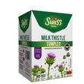 Swiss Bork Milk Thistle Complex with Silymarin & Glutathione 30 Caps