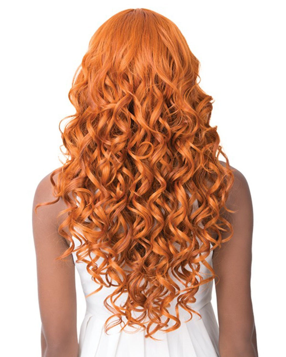 It's A Wig Swiss Lace Houston Lace Front Synthetic Wig