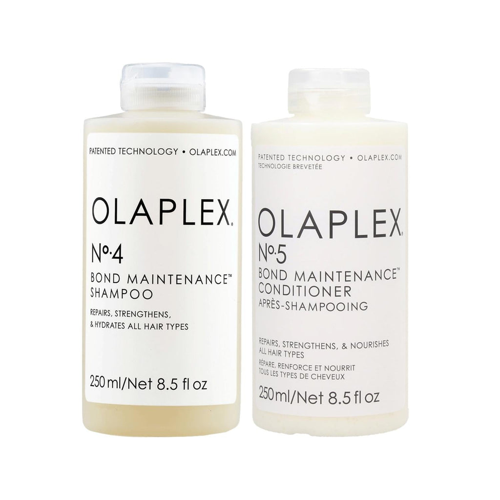 Olaplex No. 4 Bond Maintenance Shampoo for Damaged Hair 250 ml