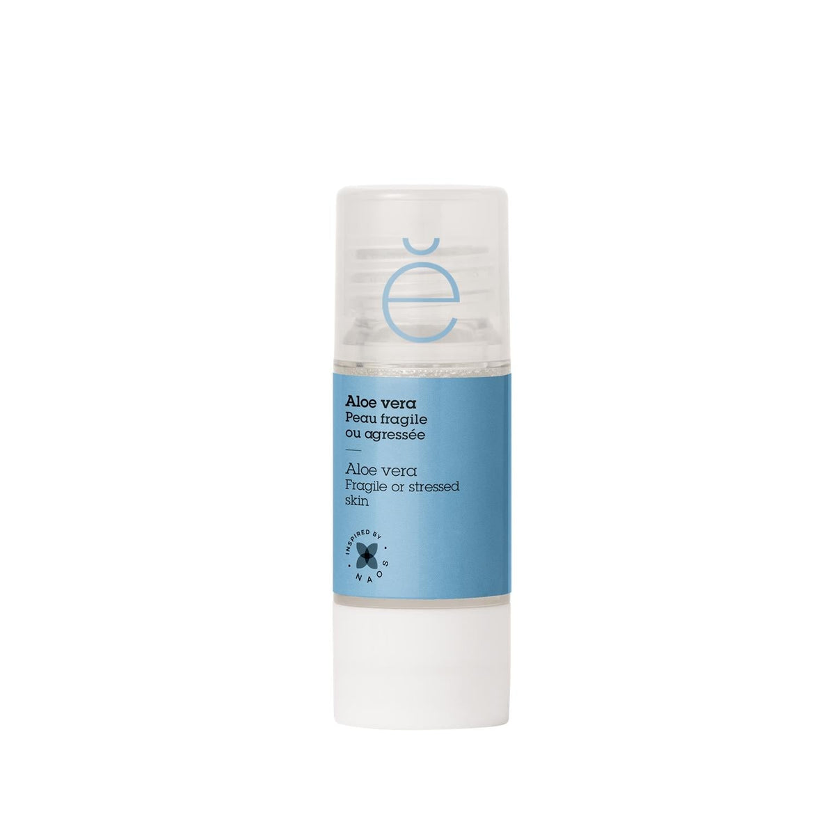 Etat Pur Aloe Vera Skincare Product - Soothing, Moisturizing Care for Dry Skin - Natural, Concentrated Formula