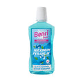 Benri Dent: Advanced Plaque Control Mouthwash - Achieve Long-Lasting Fresh Breath & Superior Daily Oral Hygiene with Chlorhexidine & Cetylpyridinium
