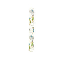 Maklora Women's Patterned Paper Nail File - Gentle Nail Care for Stylish Nails