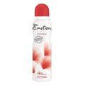 Emotion Deodorant Spray - 24 Hour Protection, Long-Lasting Anti-Perspirant for Confidence and Freshness