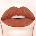 Pastel Matte Liquid Lipstick - Long-Lasting, Vegan, Waterproof Formula - Kissproof Lip Color