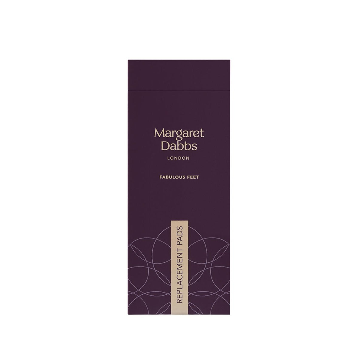 Margaret Dabbs London Replacement Foot File Pads 10 Pack
