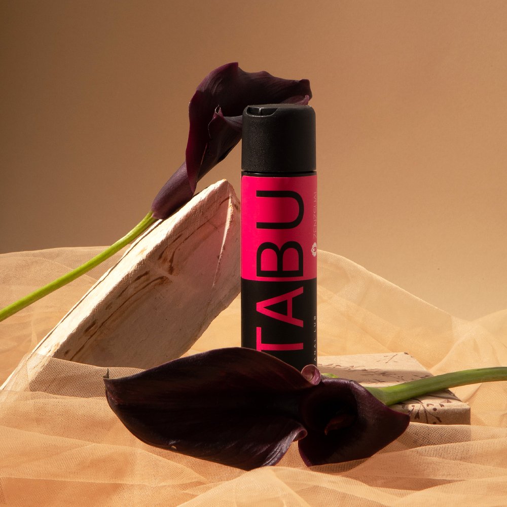 TABU LUB® de Zenzsual