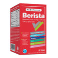 Tab Ilac Tabvitamins Berista Herbal Supplement 30 Tablets