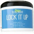 Taliah Waajid Black Earth Products Lock It Up for Natural Hair 6oz (U028)