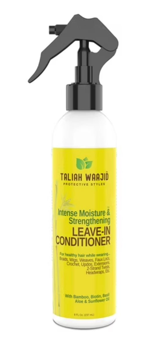 Taliah Waajid Protective Styles Moisturizing Strengthening Leave-In Conditioner