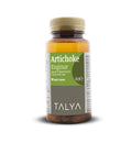 Talya Artichoke Leaf Extract Dietary Supplement 60 Capsules