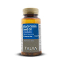 Talya Black Seed Oil Nigella Sativa Supplement 60 Capsules