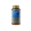 Talya Black Cumin Seed Oil 1000 mg Dietary Supplement 60 Capsules