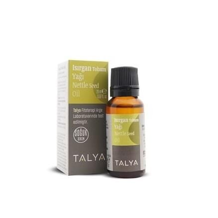 Talya Nettle Seed Oil Nourishing Natural Extract 20ml
