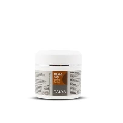 Talya Solid Cocoa Butter Moisturizing Skin Balm 50ml