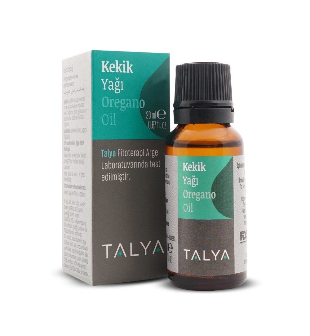 Talya Thyme Oil Pure Herbal Extract 20 ml