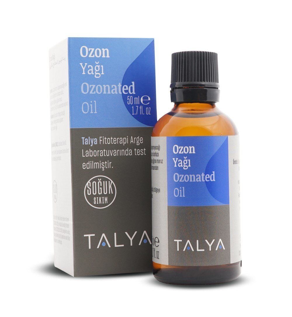 Talya Ozone Oil Revitalizing Skin Care 50ml