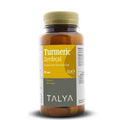 Talya Turmeric & Black Pepper Extract Dietary Supplement 60 Tablets