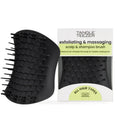 Tangle Teezer Scalp Brush Black Exfoliating Massage Tool 1 Count