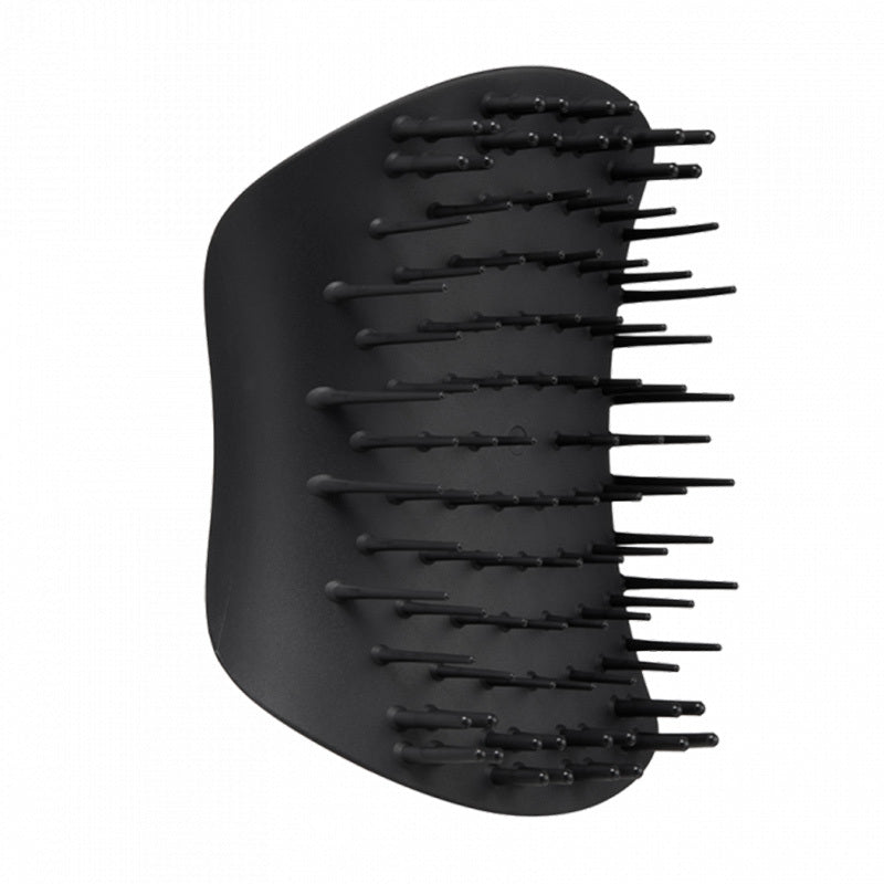 Tangle Teezer Scalp Brush Black Exfoliating Massage Tool 1 Count